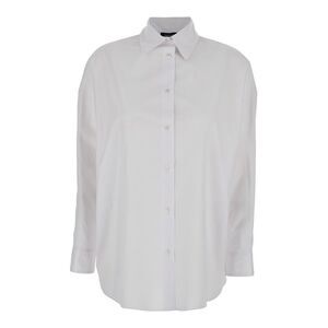 Plain Women Popeline Shirt